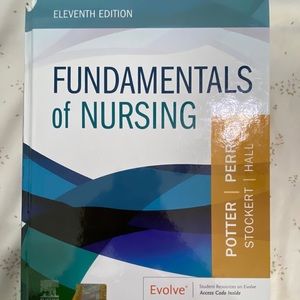 Fundamentals of Nursing Book 11th edition